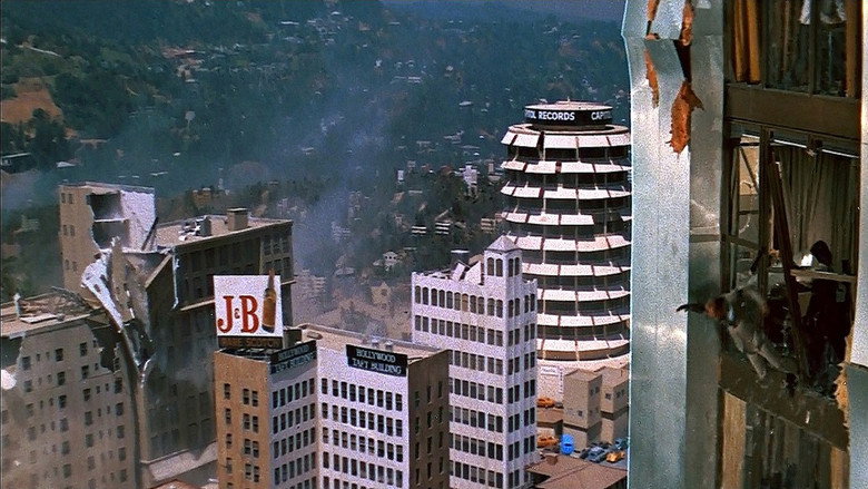 Earthquake still 4