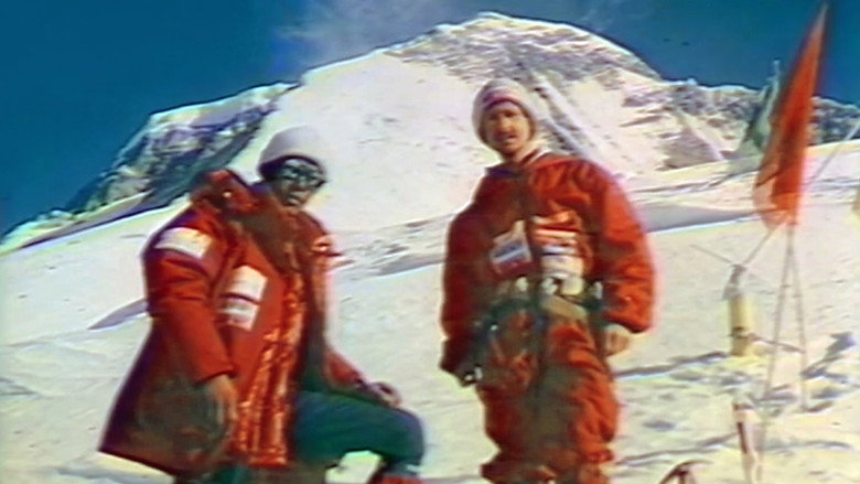Dhaulagiri - 1ère hivernale française 1987 still 1