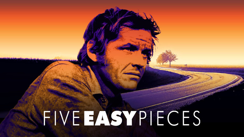 Five Easy Pieces still 4