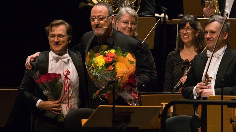 Pierre et le loup : Avec Jean Reno et Renaud Capuçon still 4