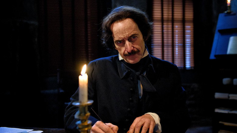 Edgar Allan Poe: Buried Alive still 2
