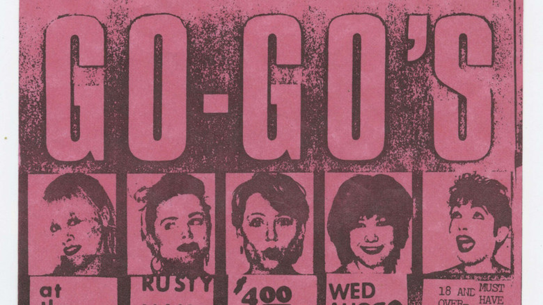 The Go-Go's still 4
