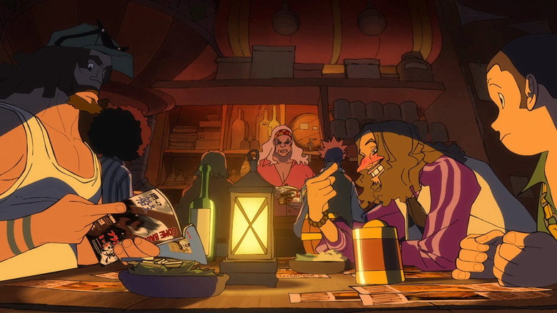 One Piece Fan Letter still 4