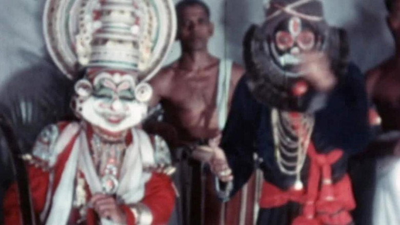 Rajputana, Jhalawar, Bundi & Katakali Dancers still 1
