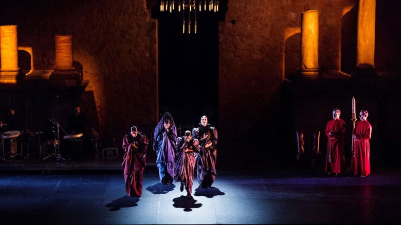 Patricia Guerrero : Catedral still 1