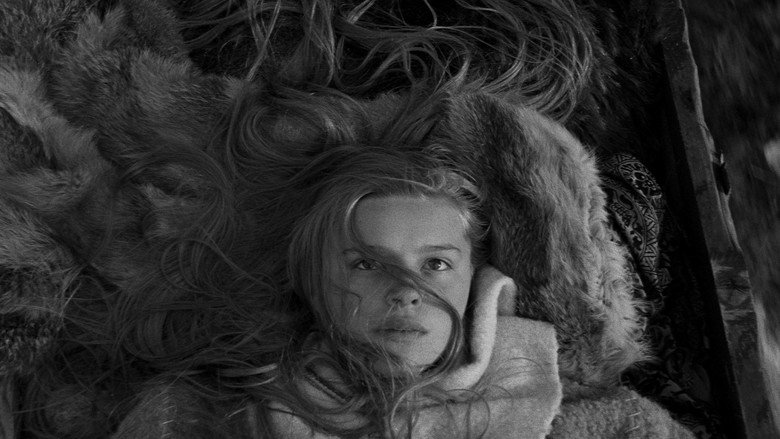 Marketa Lazarová still 1