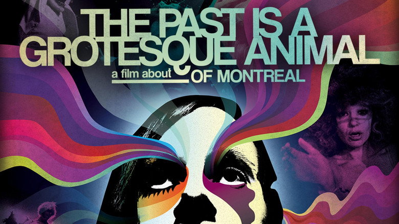 The Past Is a Grotesque Animal still 2
