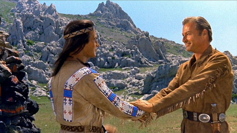 The Desperado Trail still 5