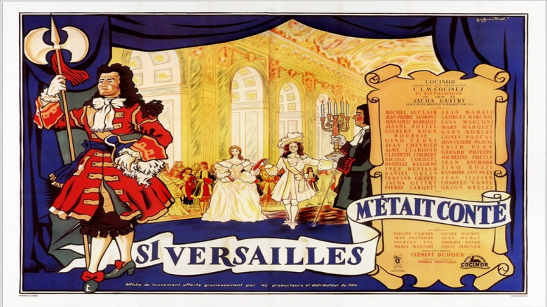 Royal Affairs in Versailles still 5