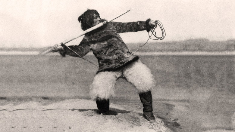 Nanook of the North still 1