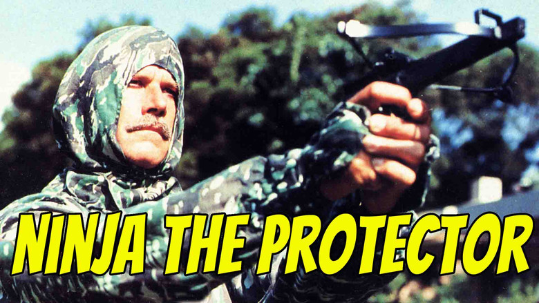 Ninja the Protector still 4