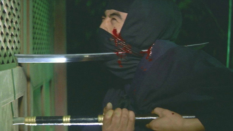 Haunted Samurai still 1