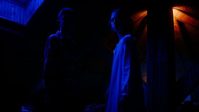 Darkface still 1