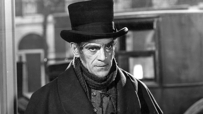 The Body Snatcher still 2