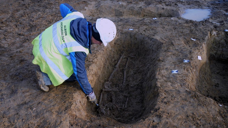 The Cambridgeshire Crucifixion still 7