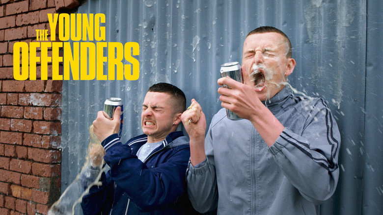 The Young Offenders still 7