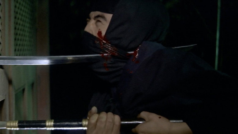 Haunted Samurai still 8
