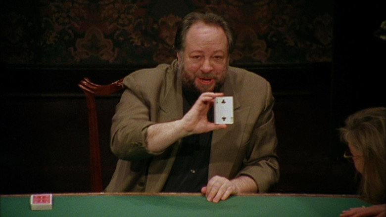 Ricky Jay and His 52 Assistants still 1