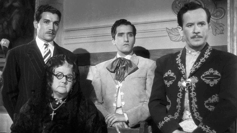 The Three Garcías still 4