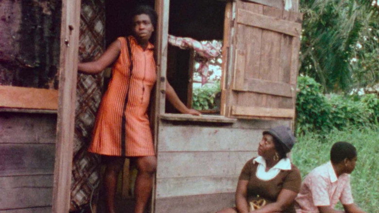 Women of Suriname still 3