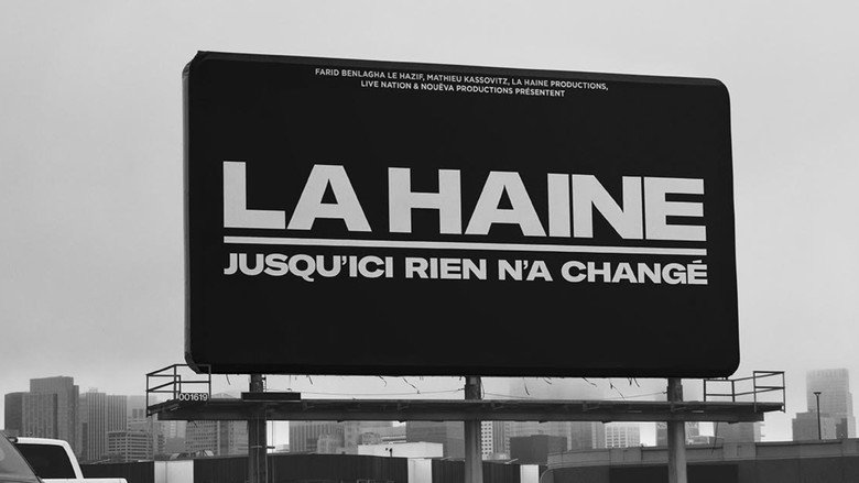 La Haine : jusqu'ici rien n'a changé still 3