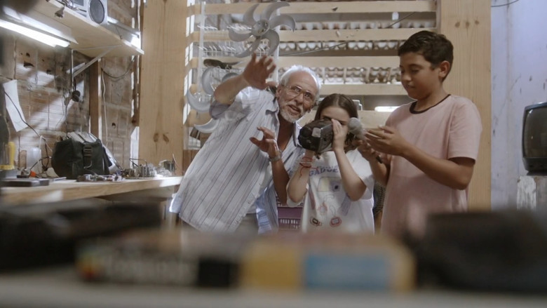 Jorge Quer Ser Repórter still 2