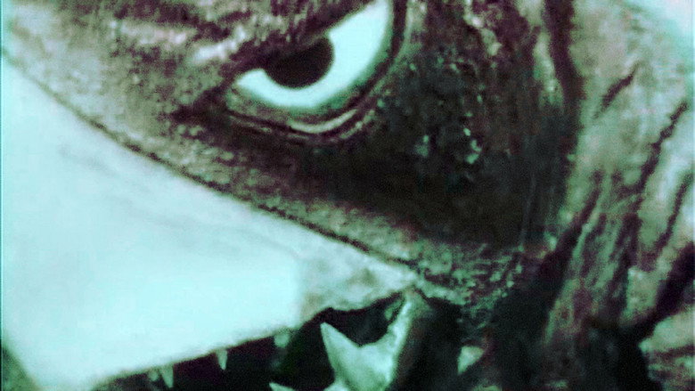 Gamera vs. Guiron still 2