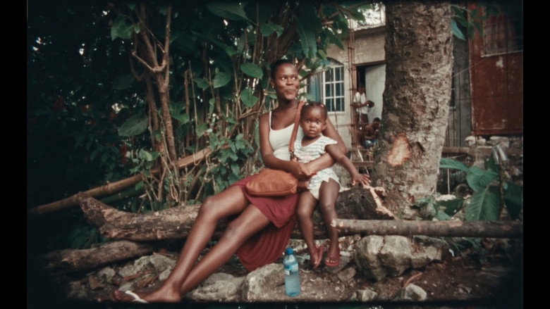 Black Mother still 1