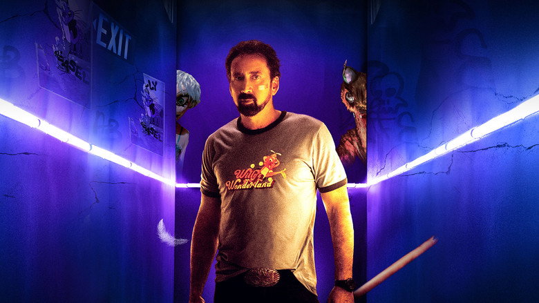 Willy's Wonderland still 2