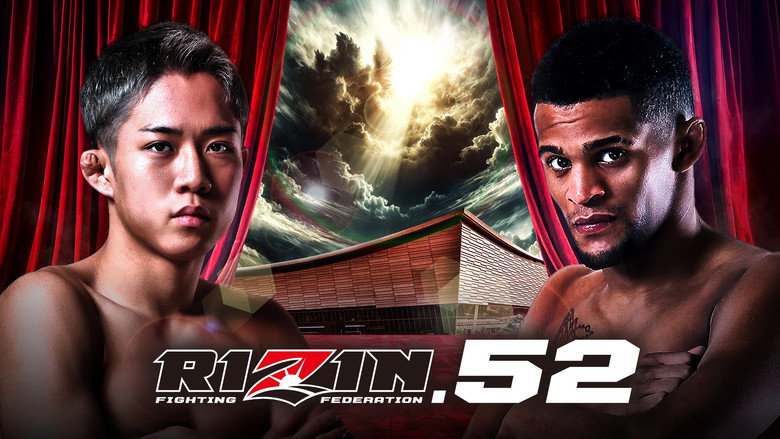 RIZIN 52 still 2