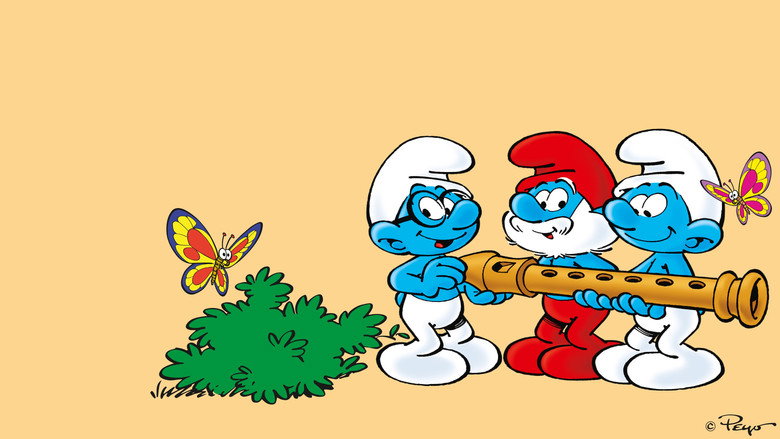 The Smurfs and the Magic Flute still 6