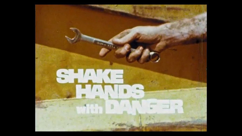 Shake Hands with Danger still 2