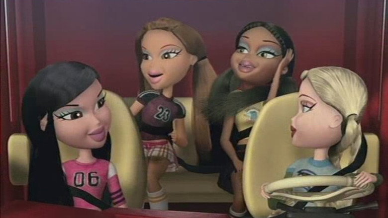 Bratz: Passion 4 Fashion - Diamondz still 6