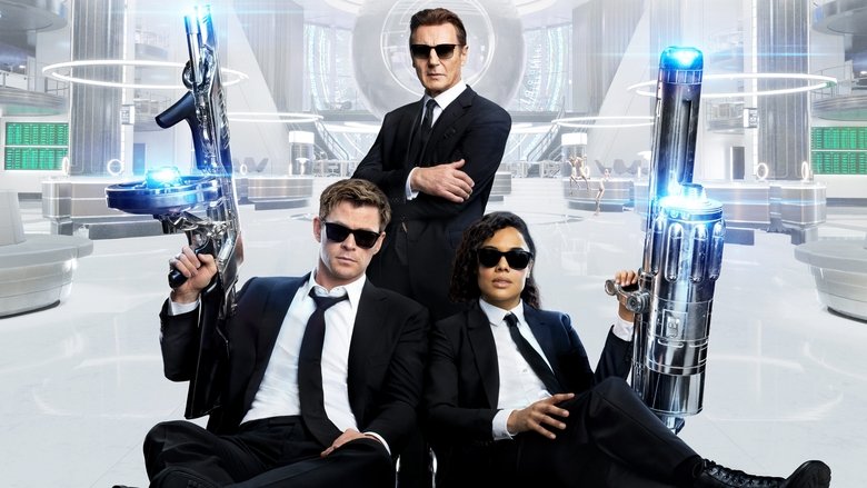 Men in Black: International still 1