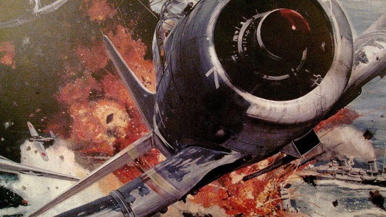 The Battle of Midway still 5