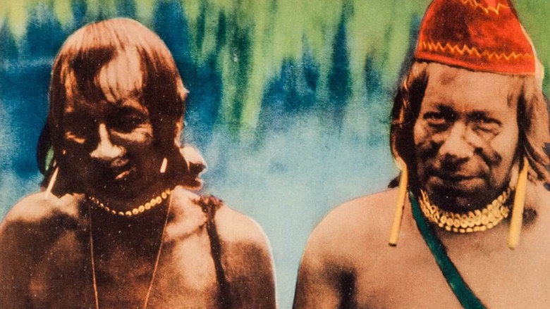 The Amazon Head Hunters still 1