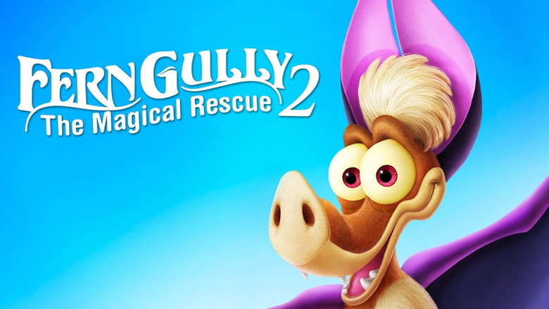 FernGully 2: The Magical Rescue still 3