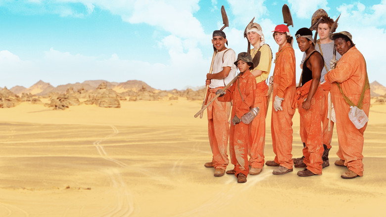 Holes still 8