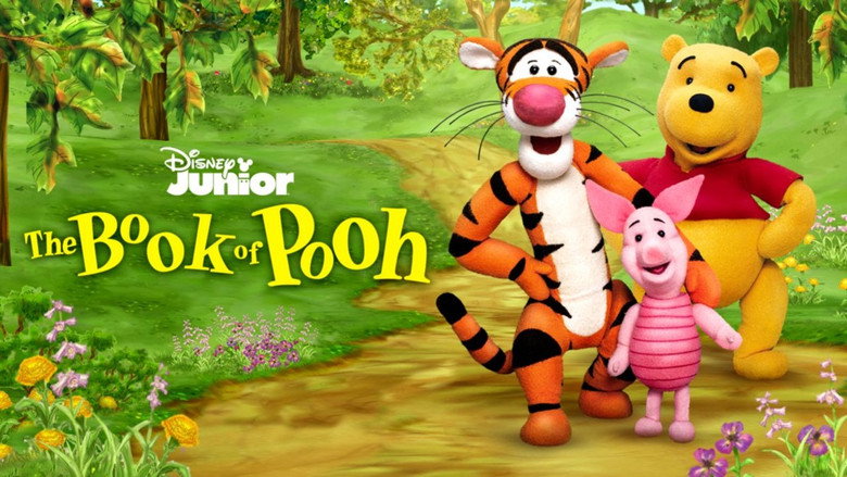 The Book of Pooh: Stories from the Heart still 3