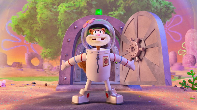 Saving Bikini Bottom: The Sandy Cheeks Movie still 4