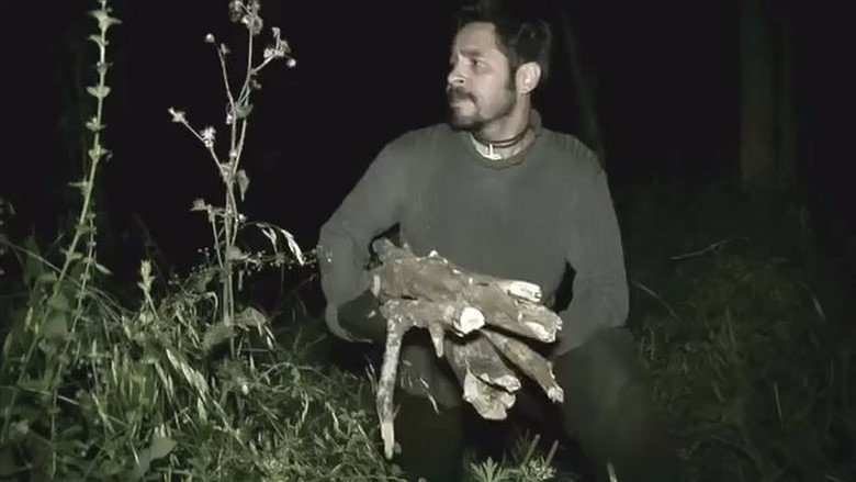 The Woodsman still 1