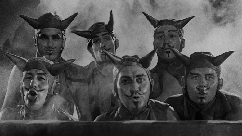 Hellzapoppin' still 4