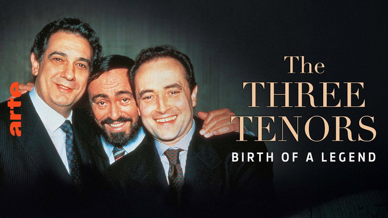 The Three Tenors - Birth of a Legend still 3