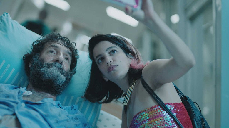 Peaches & Cream still 1