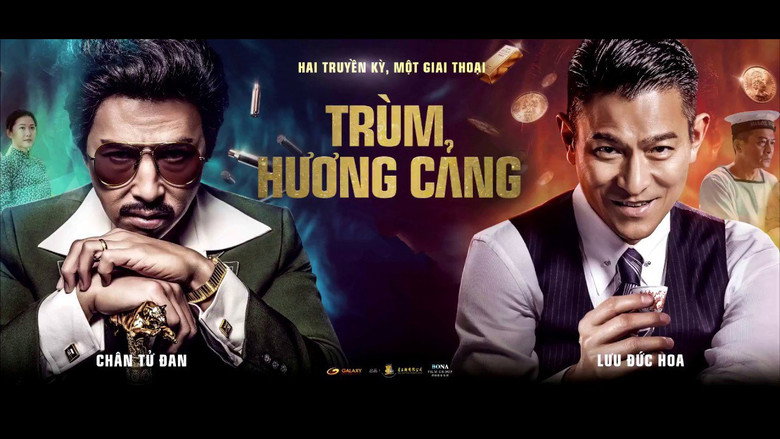 Chasing the Dragon still 6