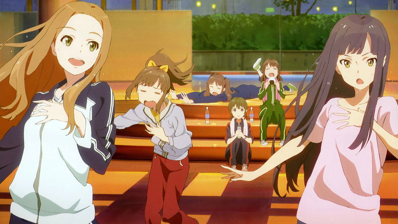 Wake Up, Girls! - Seven Idols still 3