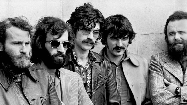 Once Were Brothers: Robbie Robertson and the Band still 1
