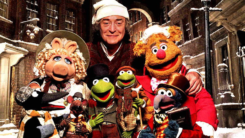 The Muppet Christmas Carol still 2