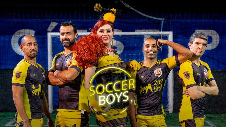 Soccer Boys still 2