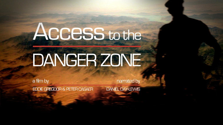 Access to the Danger Zone still 1